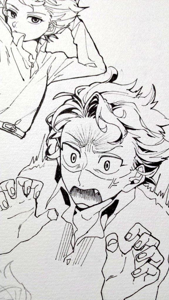 髪かくのすき 