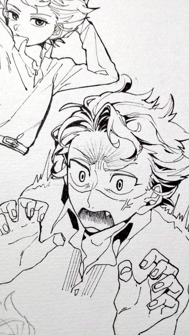 髪かくのすき 