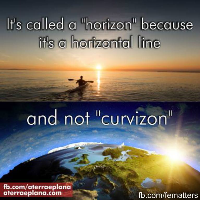 ExTangentPod's tweet photo. Do #flatearthers think memes are evidence? https://t.co/6k2ahWa7sK #wheresthecurve #podcast #BONUES #New #flatearth https://t.co/bDCB2QRET1