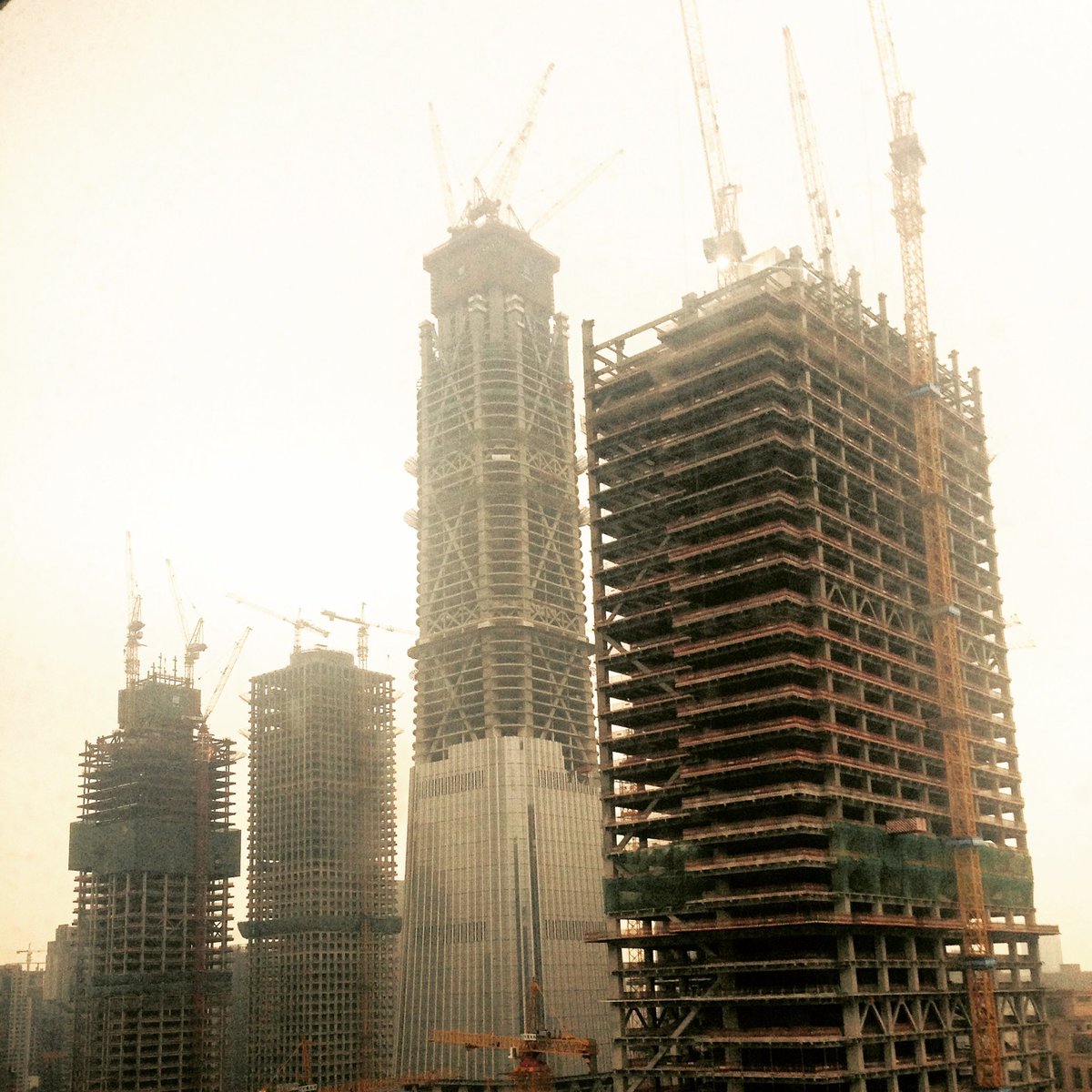 TonyDMedeiros's tweet photo. Phase 1. Make no small plans. #beijing https://t.co/oOUnaWyTSW