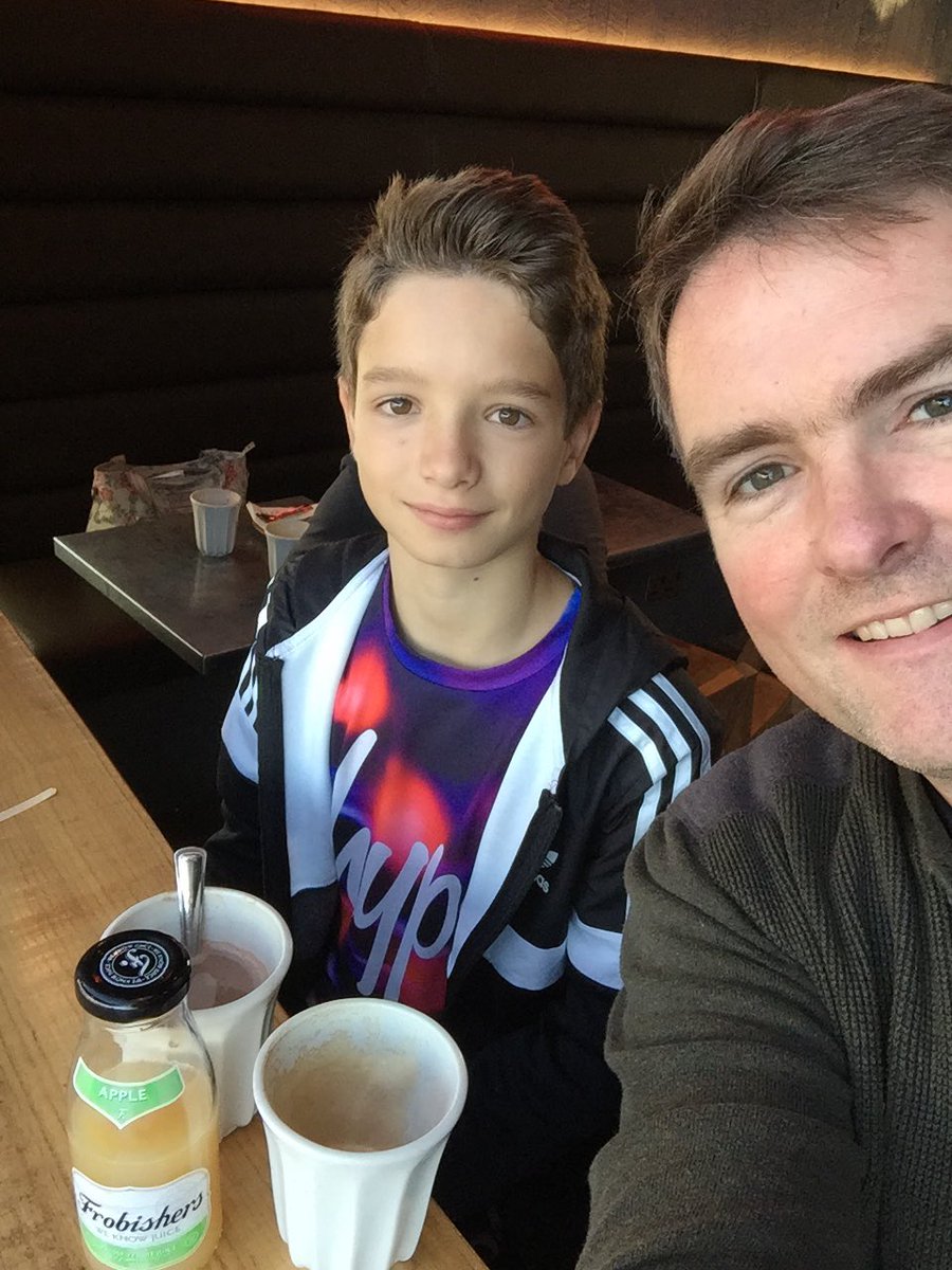 damian_kenny's tweet photo. Lovely coffee & hot chocolate liveners to get us through the afternoon βοΈ@HotelChocolat #hccafe https://t.co/q6uzvEzSkx