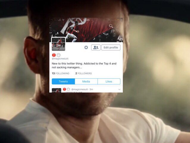 magicmesutt's tweet image. If one day supporting Arsenal kills me, do not cry. Save that for when we bottle it in the last 15 games again