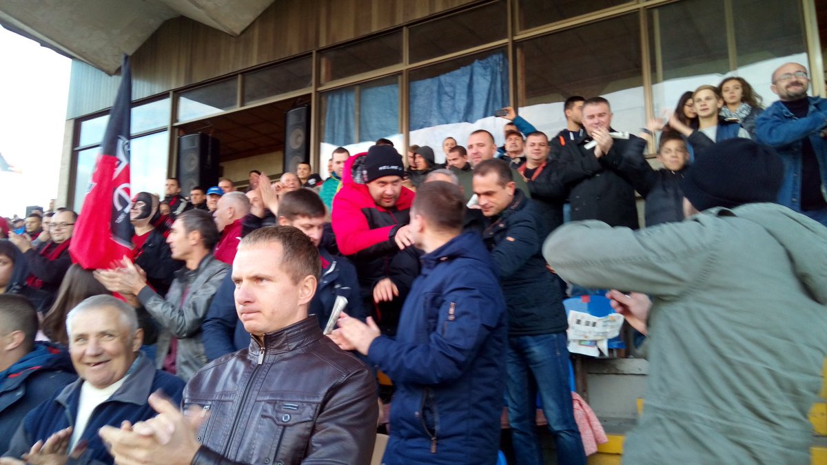 veres_club's tweet photo. ПЕРЕМОГАААА!!!! 3:1
#НКВерес 3:1 ФК Іллічівець
#футбол #першаліга #Верес #Рівне #Veres #фкВерес #ВересРівне #fcvr57 https://t.co/dCKSrlaUjX