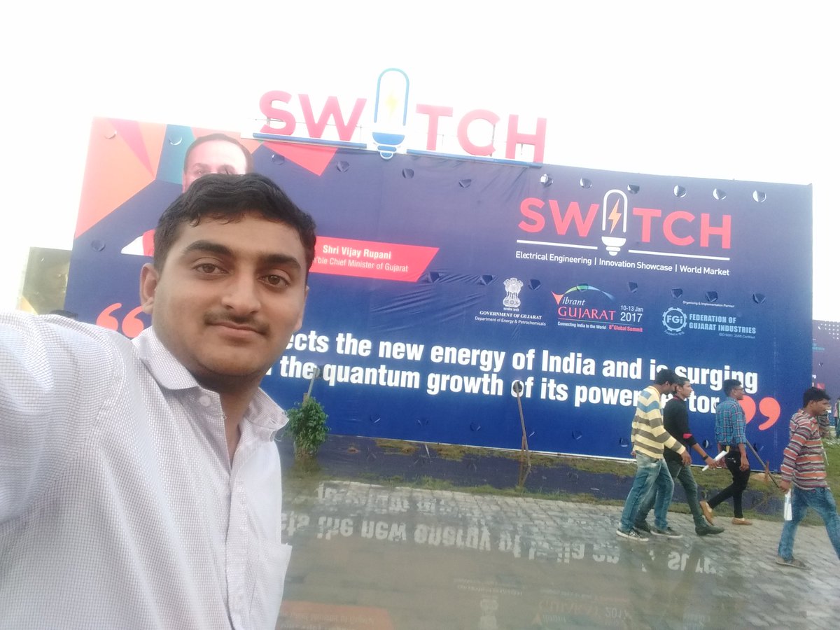 Jigar_Gothi's tweet photo. Visit @SwitchExpo https://t.co/aNCHoqu949