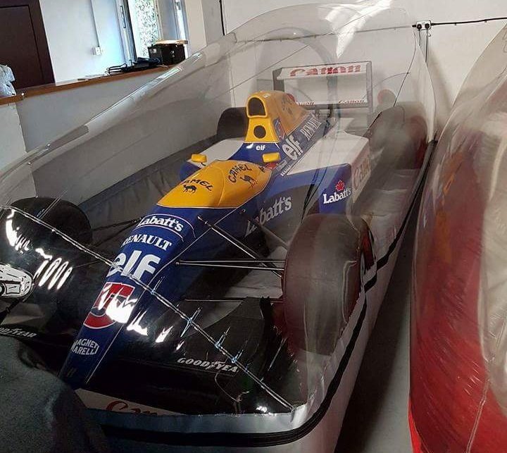 F1_Images's tweet image. Anyone got a pin? 😉😍 #F1