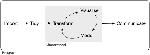 hadleywickham's tweet photo. R for data science (https://t.co/48IKOWkStC) is done (for now) and off to O'Reilly for publishing 🎉 Available in print in Dec/Jan #rstats https://t.co/1q0EPepScm