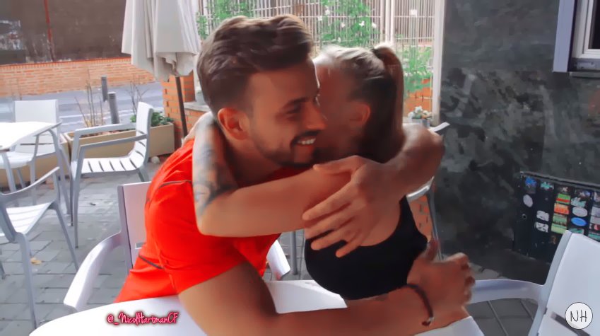 lVLOG 14l <a href="/NicolHartman/">ɲiƙi ✌️</a> con <a href="/CristianATM/">Cristian ATM</a> 
"La amistad duplica nuestras alegrías y divide nuestra tristeza." 😊❤️
