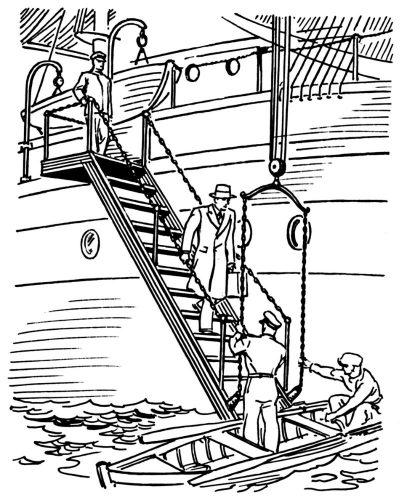 MyBoatsGear's tweet photo. Used Boarding Ladders for sale; https://t.co/pPmSkPbiWk https://t.co/JYA9nyCWM1