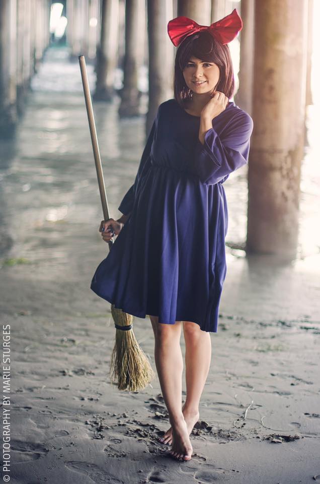 Kiki marie cosplay