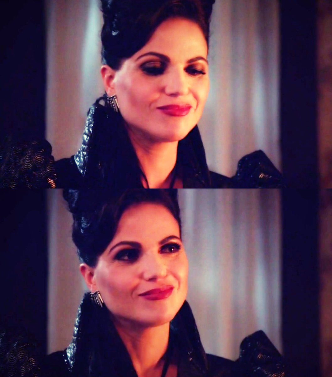 happy_soul_5's tweet photo. #LanaParrilla 💜 #EvilQueen 👑 #OnceUponATime #OUAT6x02 #6season #2episode https://t.co/ZXtGrmpSbj