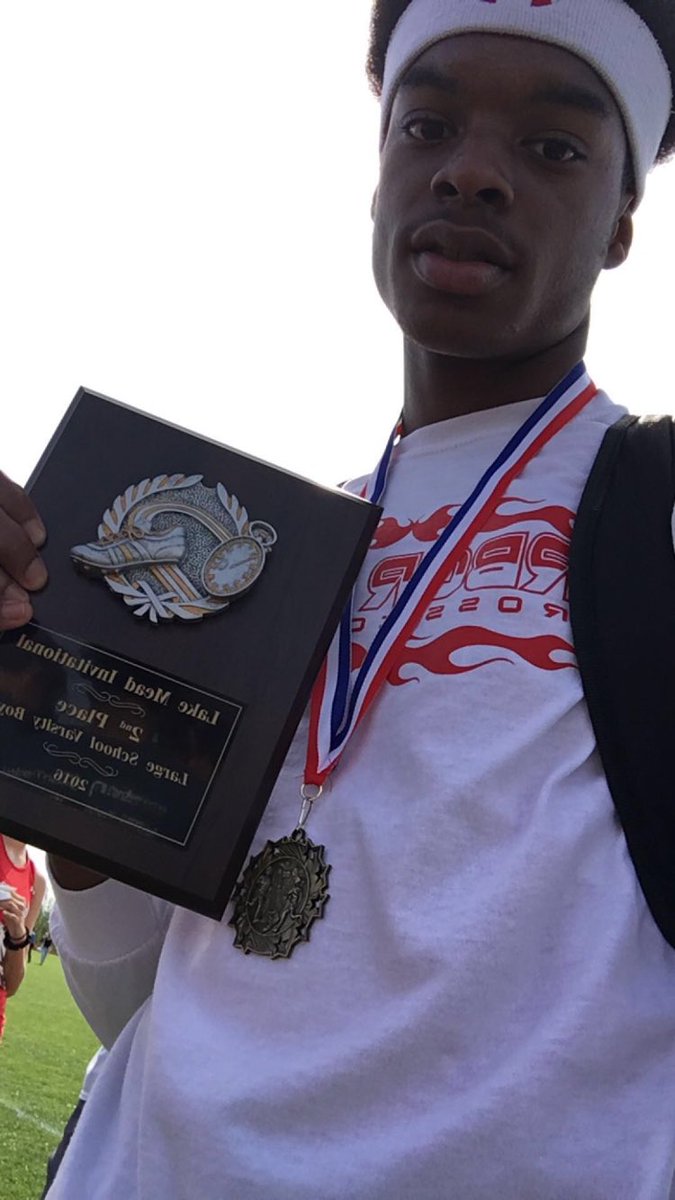 weithkilliams's tweet photo. "I remember all the people that said I sucked at all sports!" ๐๐พ๐
๐ #riseandgrind #AVXC ๐ดโช๏ธ https://t.co/grmfrezb4T