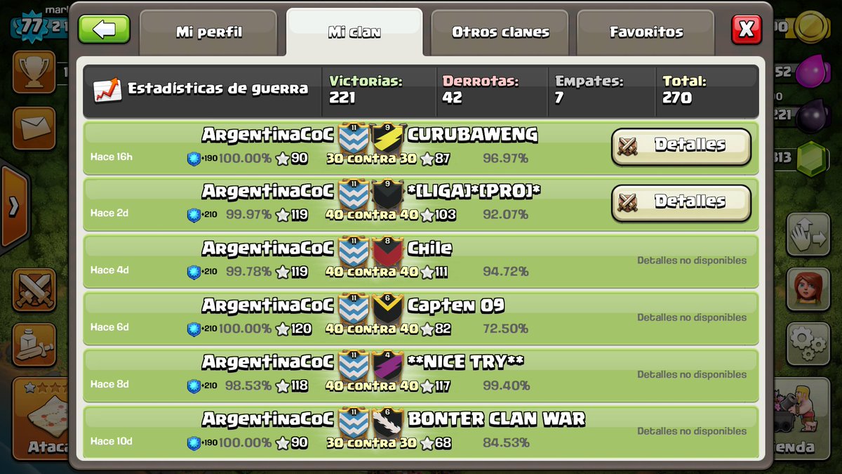 ArgentinaCoC tweet media