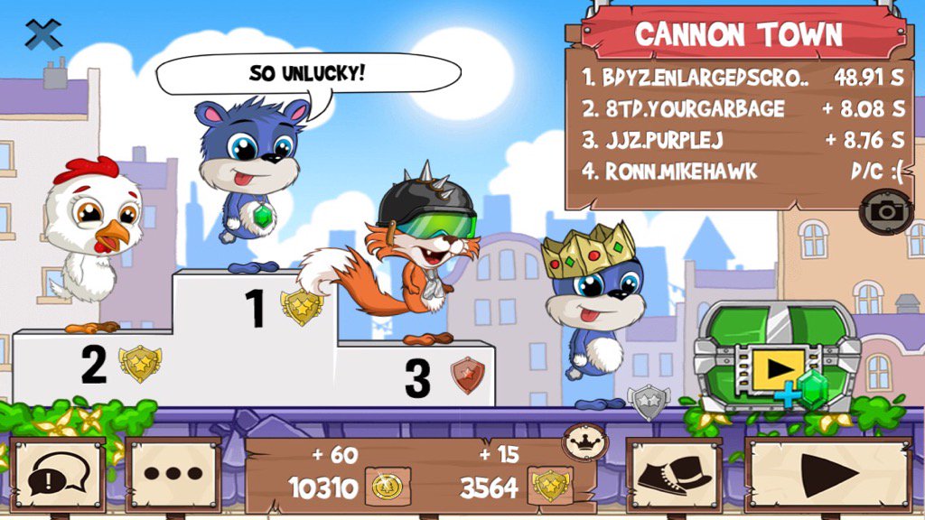 enlargedscrotes's tweet photo. Get on my level, son! #funrun2 #YourGarbage #PurpleJ #MikeHawk https://t.co/tiUyGNgCal