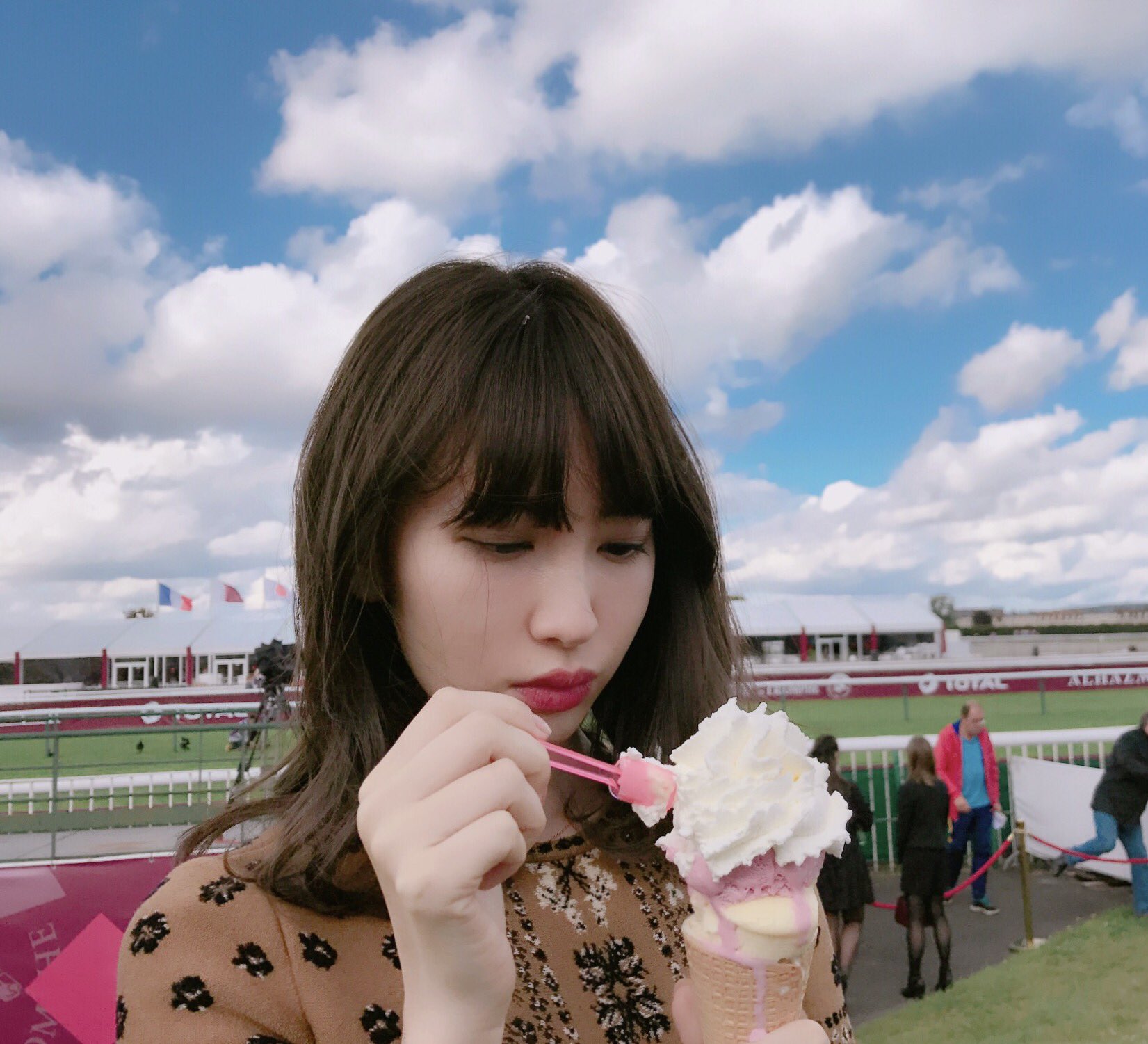 小嶋 陽菜 على X: 