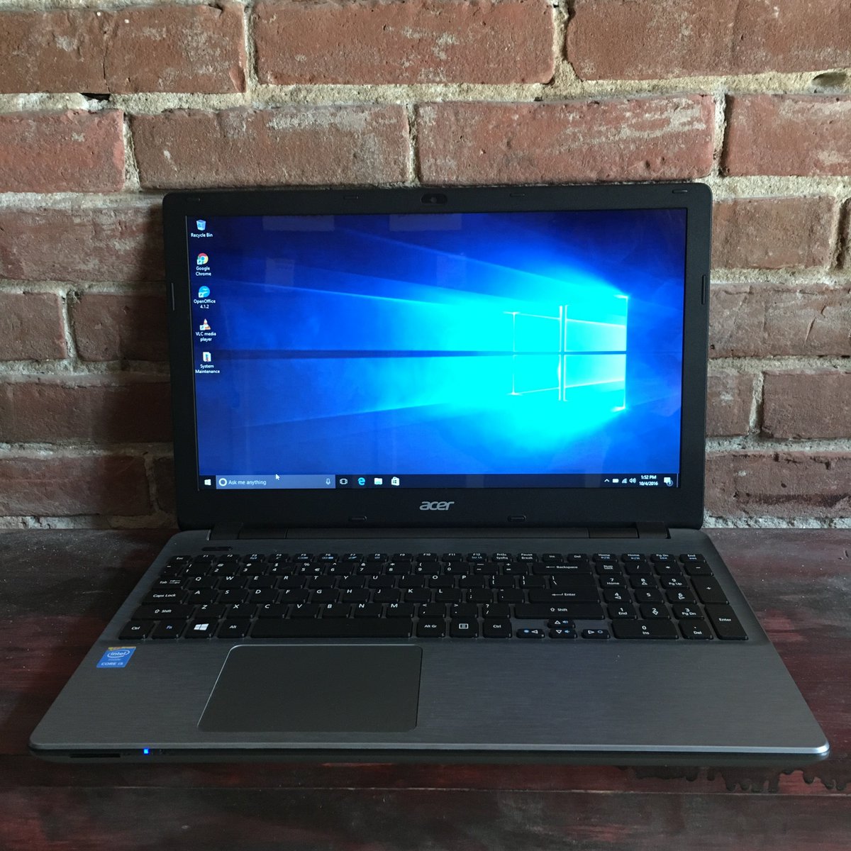 CompsForChange's tweet photo. :::
#Acer #Aspire 5E-571
Intel Core i5
$499
https://t.co/HWabHArT5A
.
.
.
#computersforchange #BTV #AcerAspire https://t.co/1WykSXGOKr