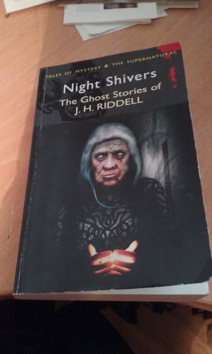 nggprojectucd's tweet photo. @WordsworthEd! This is Charlotte Riddell's book, but her husband's name is on the front, should be MRS. J. H #coverfail #womenwriting https://t.co/mjr7QieQAK