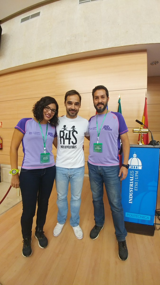 EncuentroEXATEC's tweet photo. Correr como forma de vida, participan @Run4AR de @club_tigers y @Run4S #EncuentroEXATEC #ThinkGreenEXATEC https://t.co/06FQAmliOr