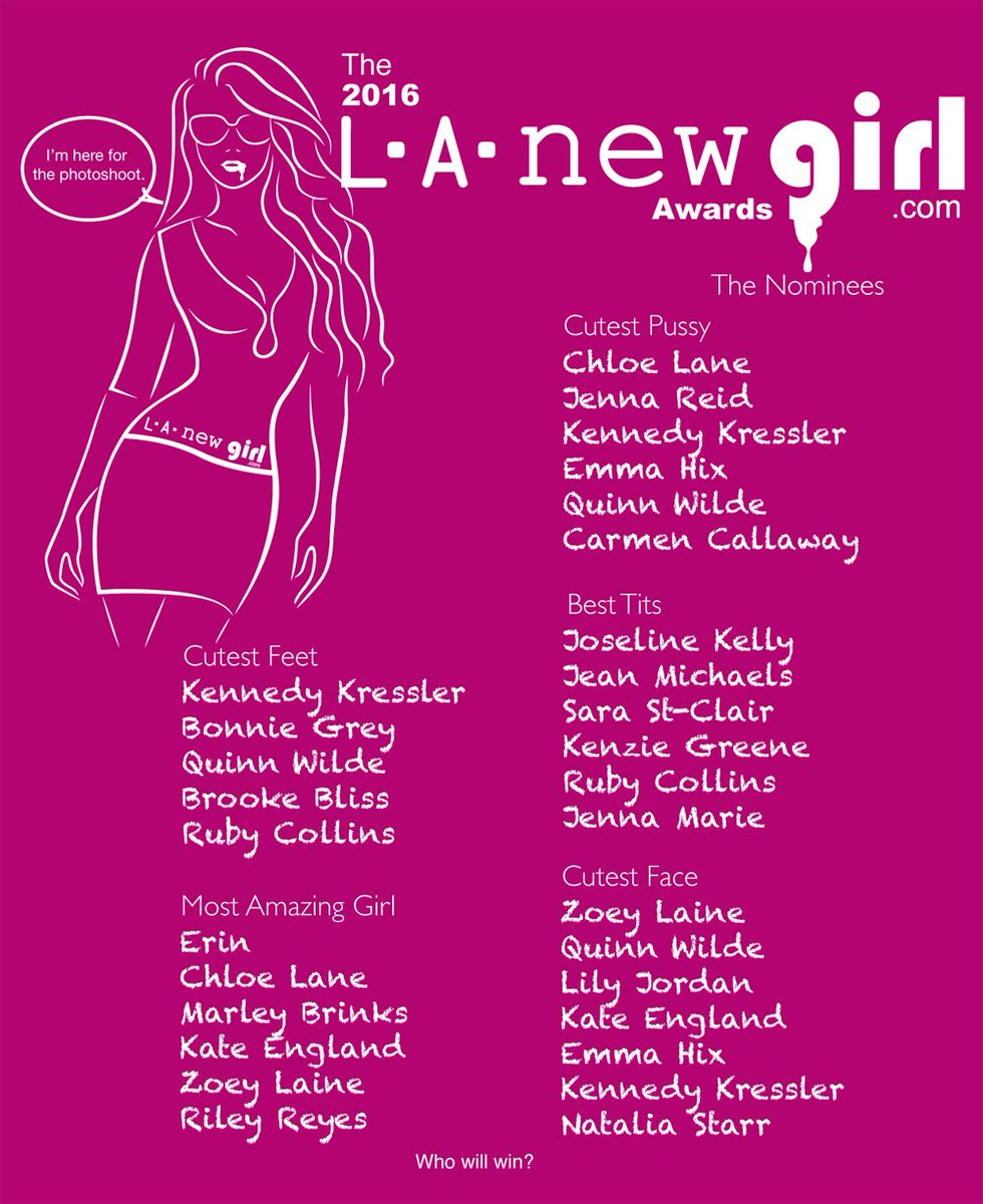 Girls erin new la Omaze. 