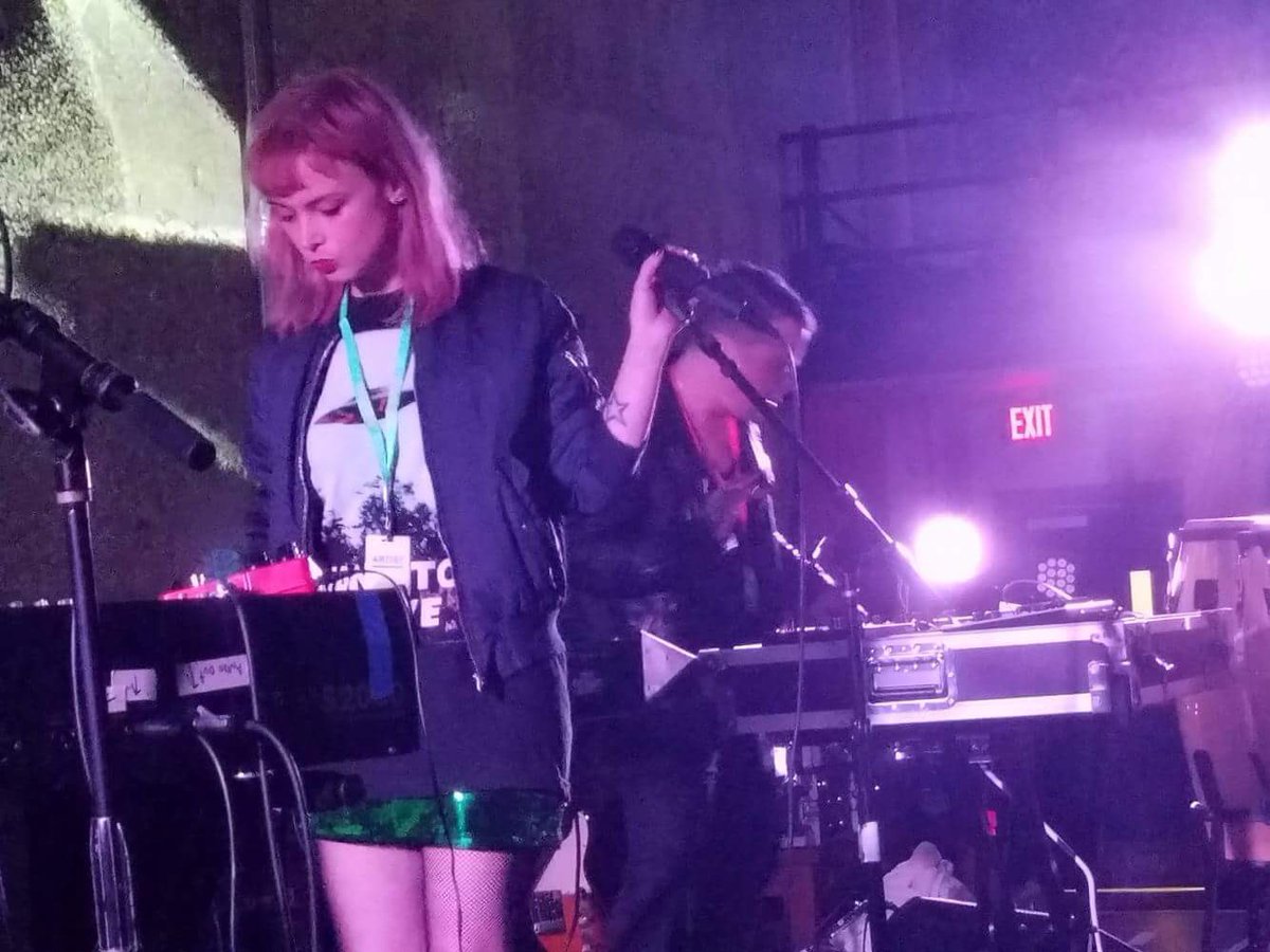 GHOSTCOPNYC's tweet photo. 👻 ❤️ @VIA_HQ // 📷 @pghjwan #VIAfestival #VIA2016 https://t.co/nWabZ7SeYN
