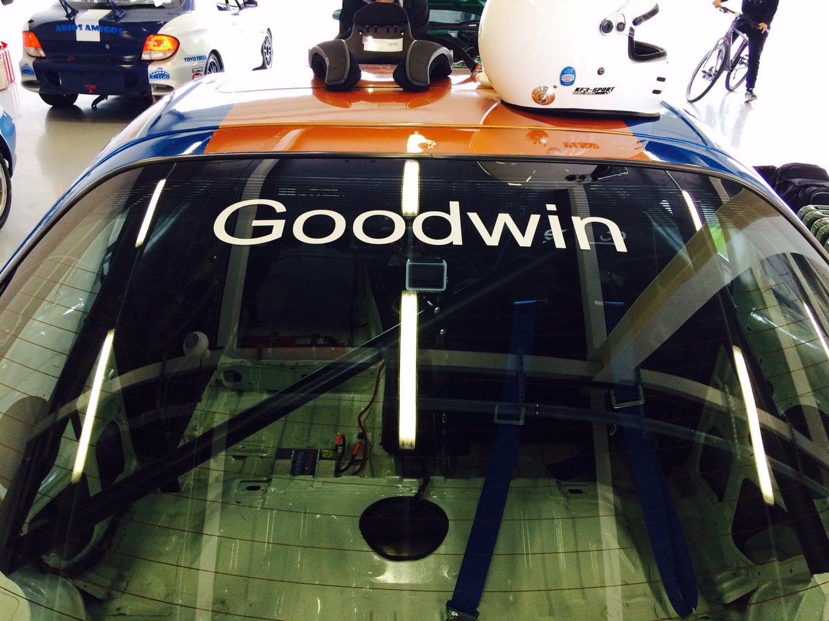 Cracking day at <a href="/SilverstoneUK/">Silverstone</a> racing in the <a href="/CTCRC/">ctcrc</a> in my Coupe! Can't wait for tomorrow 🏁🏁🏁