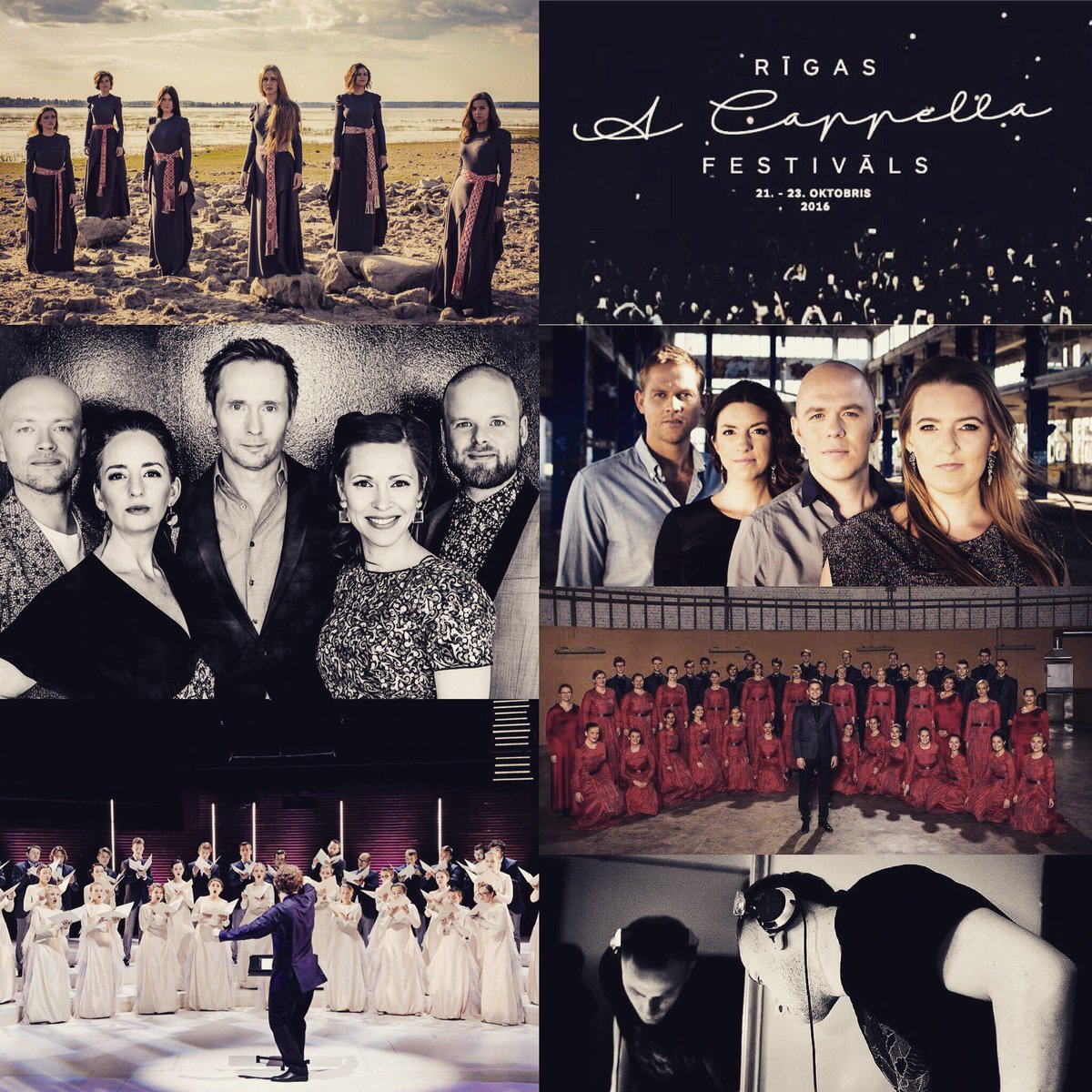 acappellariga's tweet photo. Amazing @acappellariga company! October 21 - 23, Riga, Latvia #bethere #racf2016 https://t.co/v4PH19F4qc