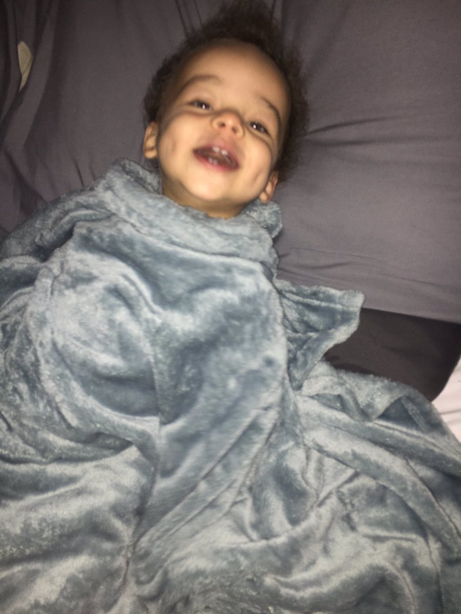 conferhumanity's tweet photo. Laughing at his momma's dancing. https://t.co/X22A7wRN1e