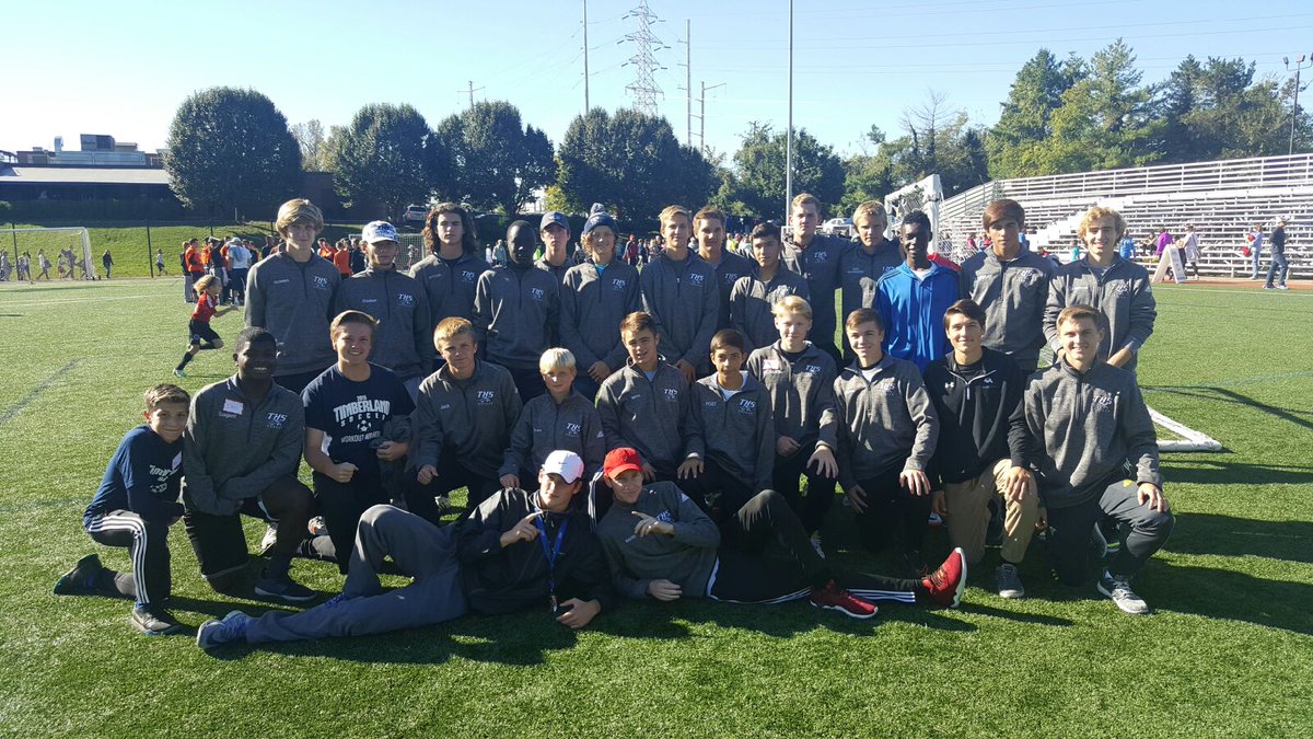 THSSoccerBoys's tweet photo. Thanks all who came to SPENSA this morning. U made a difference in someone's life before most of ur peers woke up! Thanks for being awesome! https://t.co/IRUmFfgunJ
