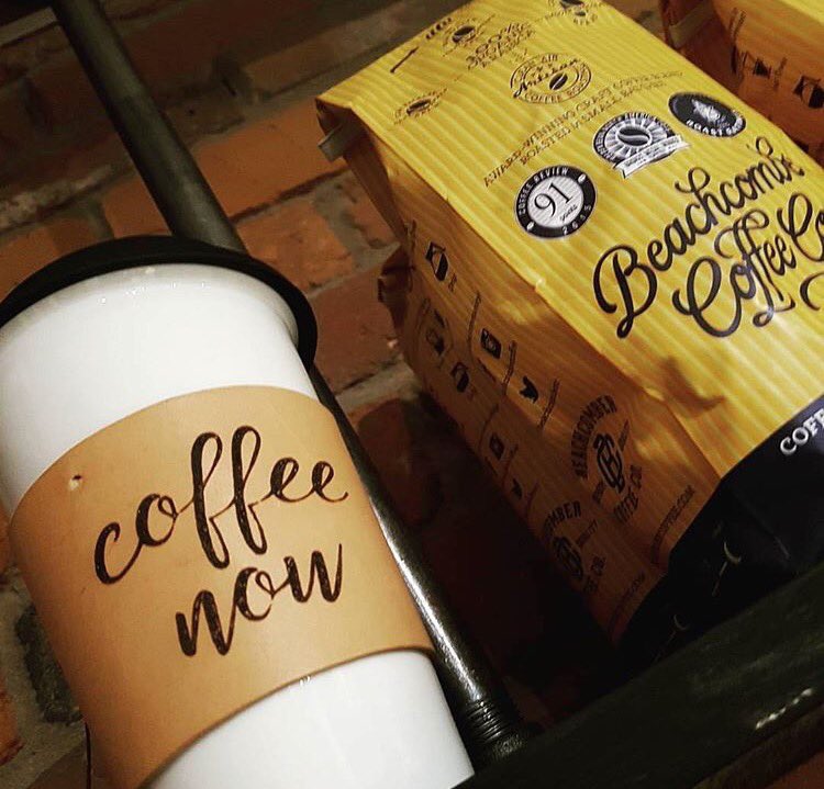 If you're in #Gastown this weekend head into The Basement by <a href="/LoyalCoalition/">Loyal Coalition</a> on Cambie for some coffee and a mug to brighten up your wknd!