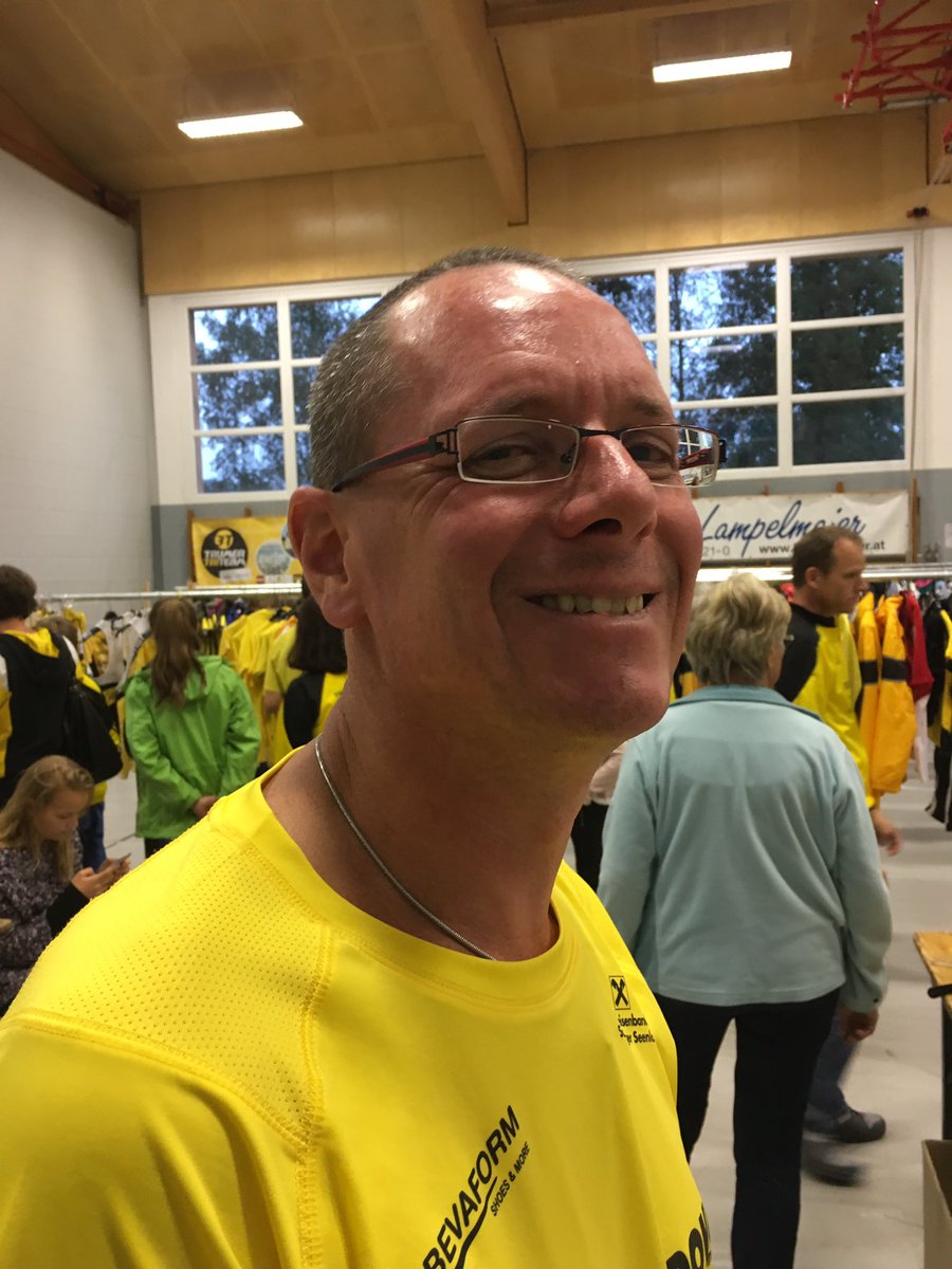 trumertriteam's tweet photo. Gerald freut sich auf viele Besucher bei der 2.Sportartikel-Börse #trumertriteam https://t.co/2Xhjr4vIIs