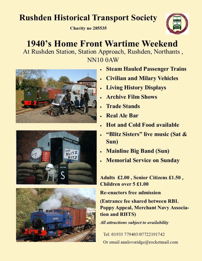 Rushden Transport M tweet media