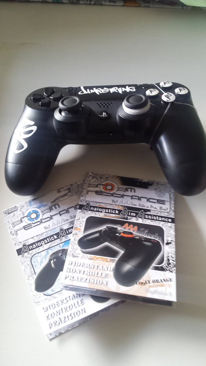 jumpstring's tweet image. Richtig gute Kombi AAA-Shocks und Jumpstring @AAAshocks @jumpstring