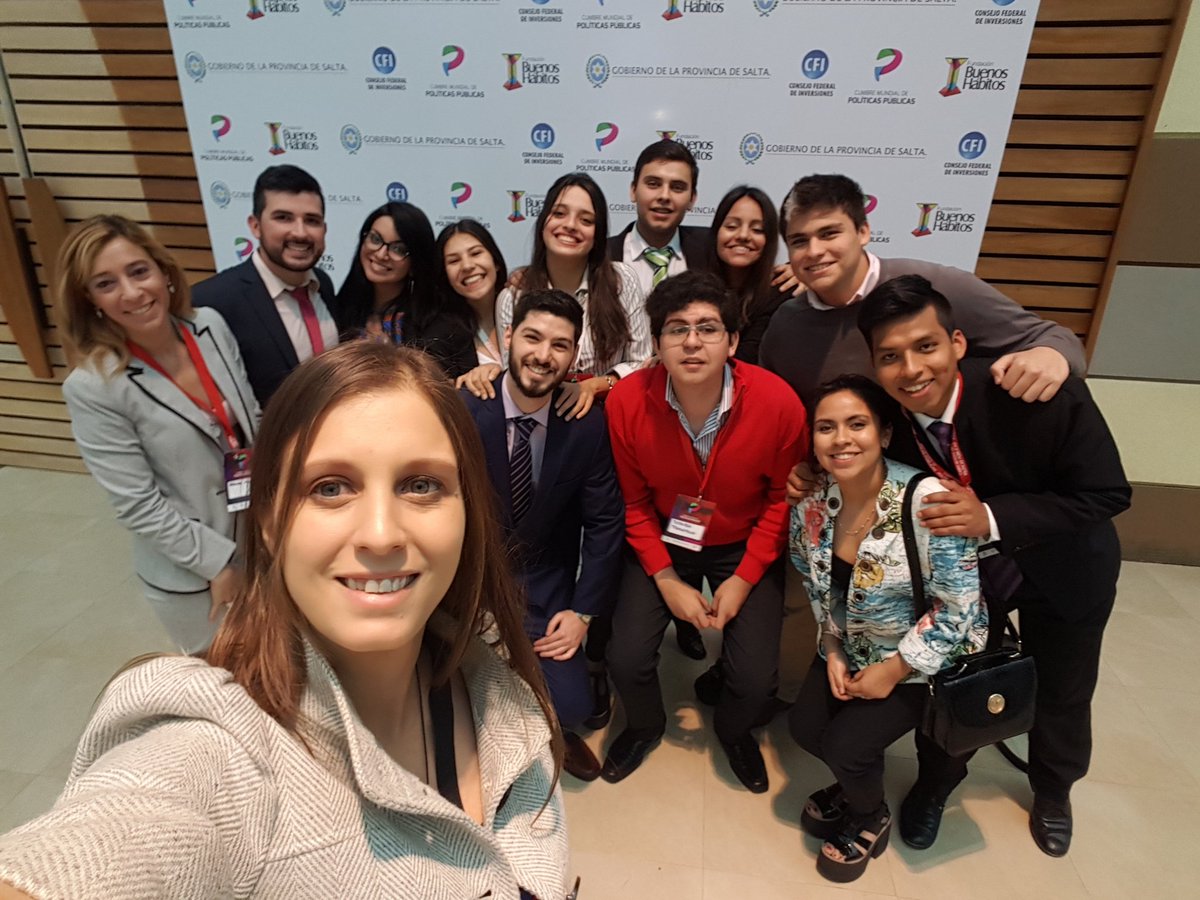 CumbrePP's tweet photo. Parte del equipo de la #CPPSalta #gracias https://t.co/K58urSb3zP