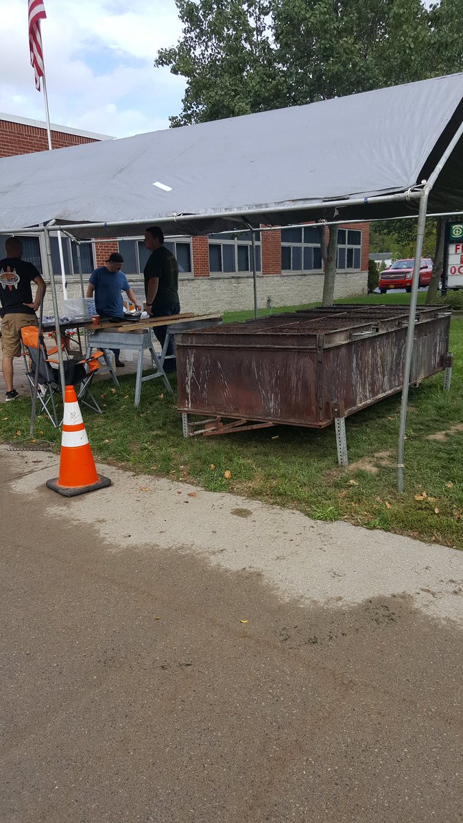 EvansCenterFire's tweet photo. Open House to start off Fire Prevention Week!!! We are here till 2pm come join us!!!! https://t.co/7pg104MT4R
