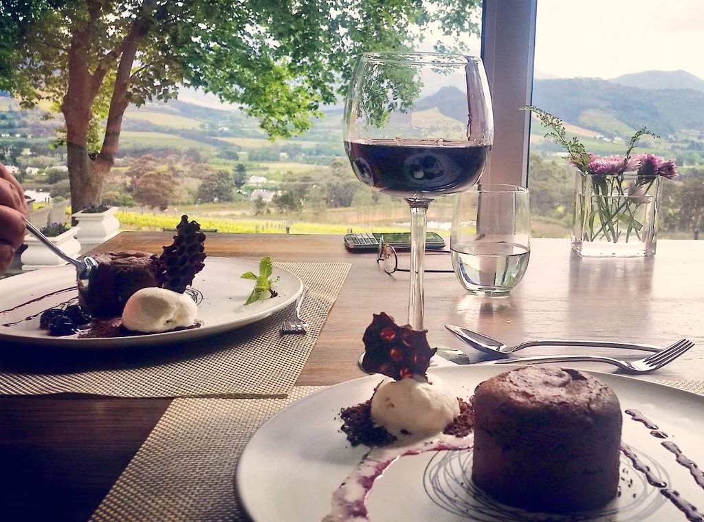 CapeWineTours's tweet photo. What an wonderful lunch experience at @la_petiteferme today....In the blink of an eye 3 hours has passed filled great food, wine &amp; 👌views. https://t.co/rfkRFsj7uN
