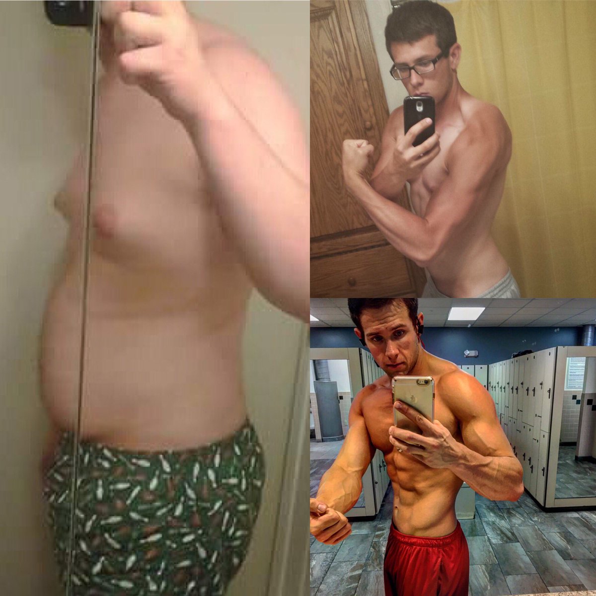 #fitness changed my life. It started as a #weightloss journey but turned into a way of life. I aspire to be #motivation and a #inspiration