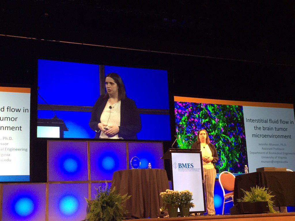 Kyle Lampe (@prof_lampe) on Twitter photo Congrats Prof Jenny Munson @MunsonOEL winning #BMES2016 Rita Schaffer Award #UVABME <a href="/UVAEngineers/">UVA Engineering</a> Congrats Prof Jenny Munson @MunsonOEL winning #BMES2016 Rita Schaffer Award #UVABME <a href="/UVAEngineers/">UVA Engineering</a>
