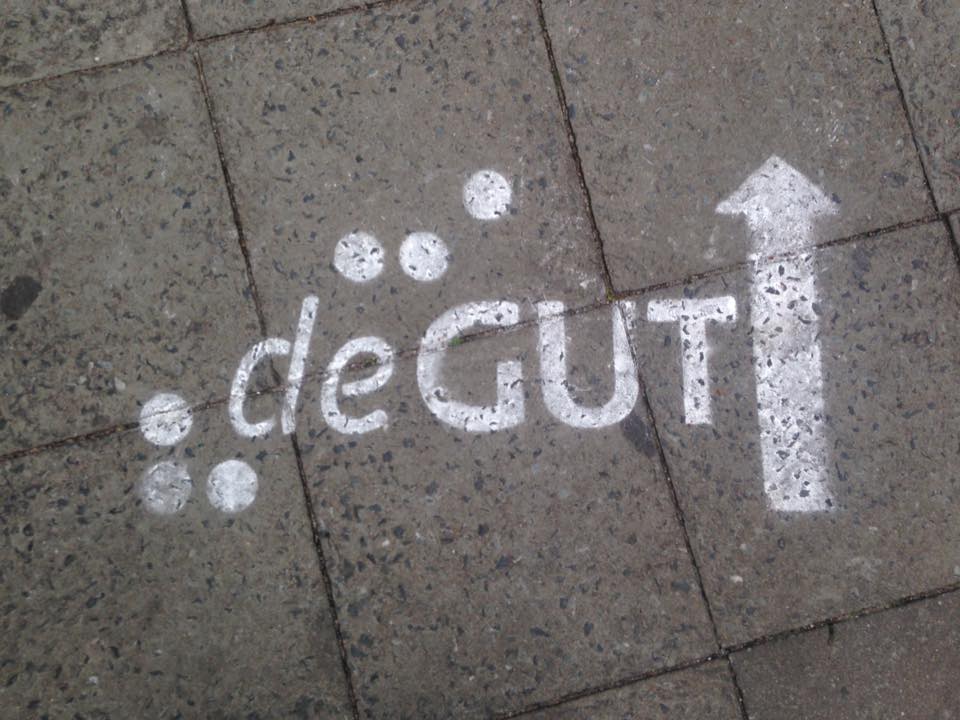 deGUT's tweet photo. Eine tolle #deGUT2016 geht zu Ende. Wir hoffen ihr 2 großartige Tage in der @ARENABerlin. Bis zum nächsten Jahr am 13. und 14. Oktober 2017! https://t.co/lxRJGB8sYz