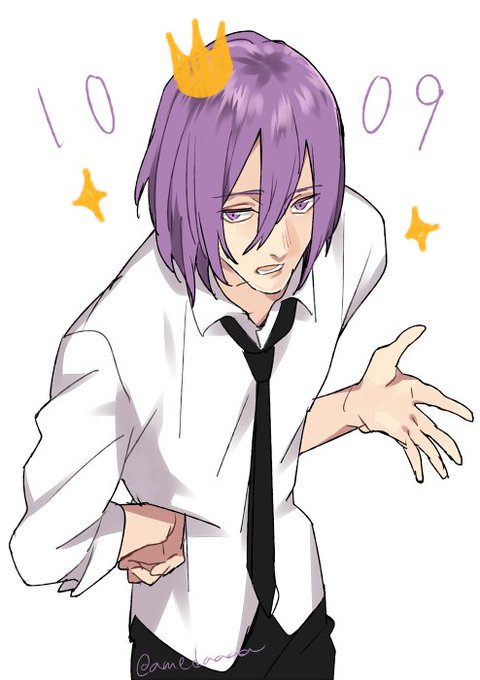 紫原敦のtwitterイラスト検索結果