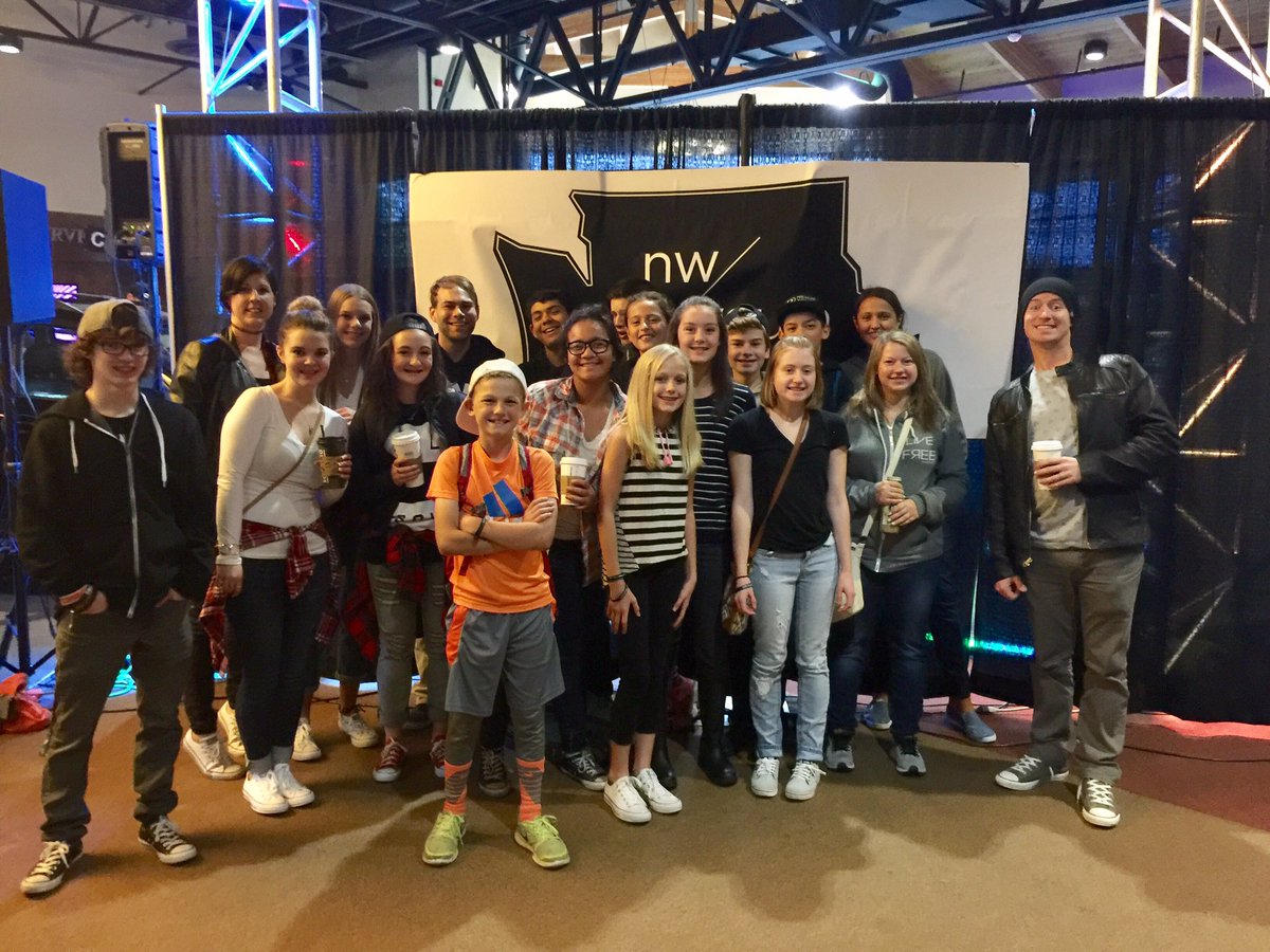 NexusYouthFFC's tweet photo. Youth conference 2016! #nwymissions #nwyouthconf https://t.co/cKyYWapVH4