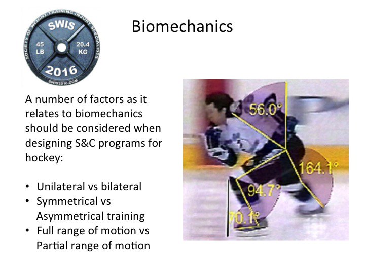 LorneGoldenberg's tweet image. Areas of program creation I&apos;ll B covering #swis2016 @KenKinakin although hockey based, many of the ideas can B used anywhere #smartstrength