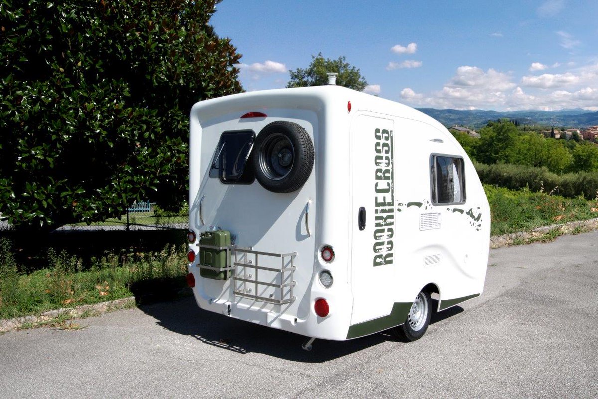 WingammUk's tweet photo. Arrived in Birmingham today to set up for @NECCaravanShow excited to be exhibiting 6 models including this little cutie https://t.co/W2ETyyFaGo