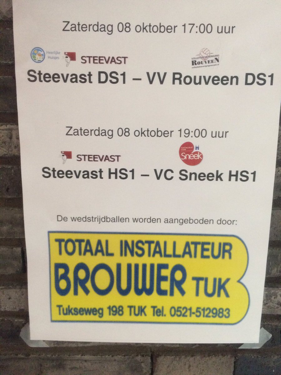 @ Kees brouwer  Totaal Installateur  Tuk. Bedankt voor je grote steun