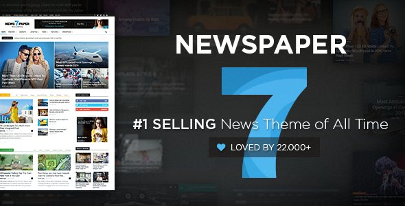 wonsterscript's tweet photo. Newspaper v7.4 – Responsive WordPress News/Magazine https://t.co/d2anVvbYQw #WordpressThemes #article #blog #editorial #fastandclean https://t.co/YAHS3jy7dx