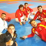 Photo by Selección de Karate (@SelKarate)