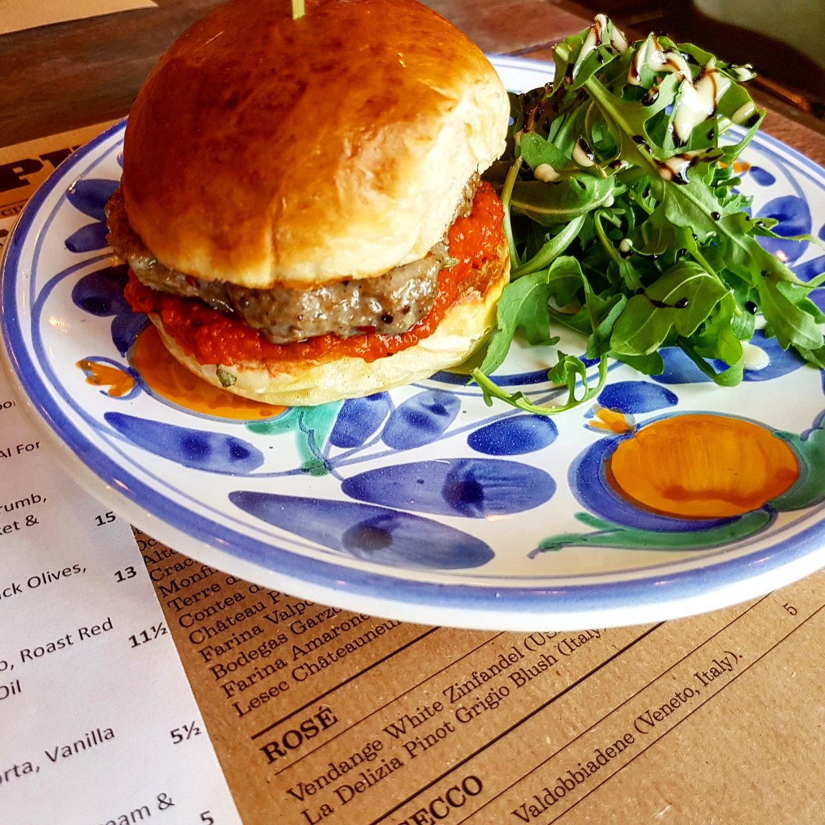 ilpiratabelfast's tweet photo. Attention all #ilpiratajunkies 
Our Pork &amp; Fennel Slider is back for #restaurantweek #Belfast https://t.co/WGVByllj3A