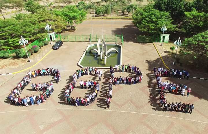 All our pathways led us here #GGPE #JoyousWar #RollingThunder #WarReady Photo Credit: Natasha Njoroge