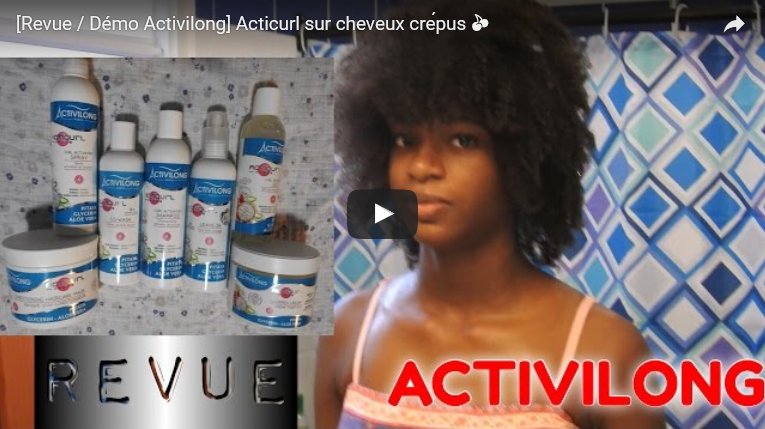 radar_black's tweet photo. Démo @Activilong #Acticurl sur cheveux crépus 🍒 avec @Cheveuxdefrises https://t.co/NCuBS76k3e https://t.co/IXzqrapu5M
