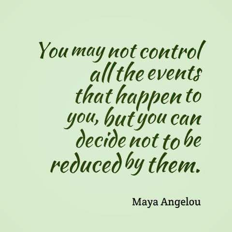 AlwaysAssisting's tweet photo. #SaySomethingSaturday ... From the late & great #MayaAngelou, U have ALOT of control. Have a GREAT weekend.
#AlwaysAssistingU https://t.co/wf7VJZIwiT