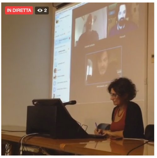 Piersoft's tweet photo. diviso tra #tedxpotenza e #ArcheoGFOSS2016. @Ida_Leone perdonami :) @emmcurti @miccign @MariaGiovannaR4 qui live https://t.co/SahR8FvneR https://t.co/kRkPcsxFLR