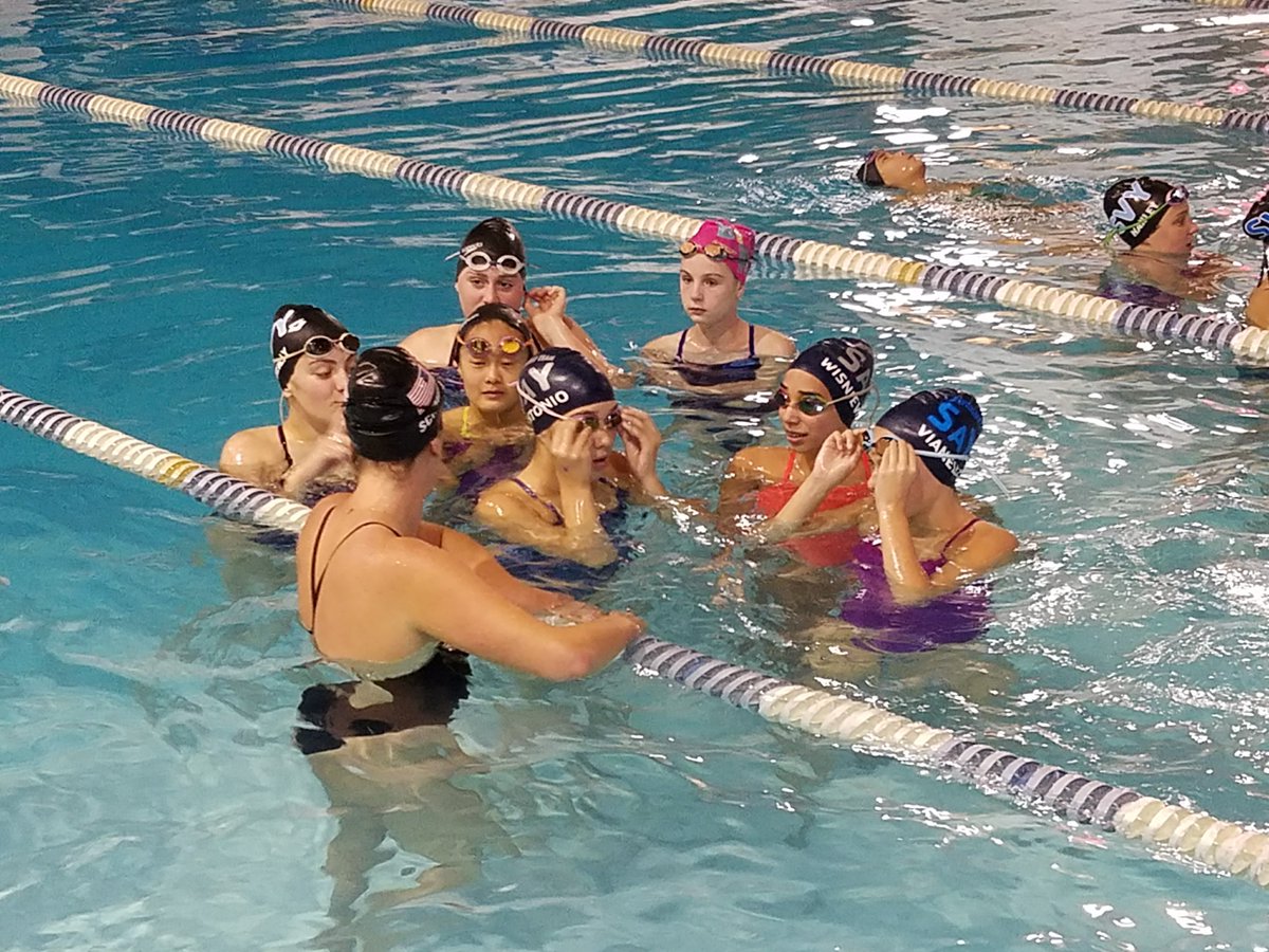 Proj_Streamline's tweet photo. In the water with Olympian and all-around awesome human being @arschmitty! Bring an Olympian to your swim team and learn from the best! https://t.co/1sxFsnDhZA